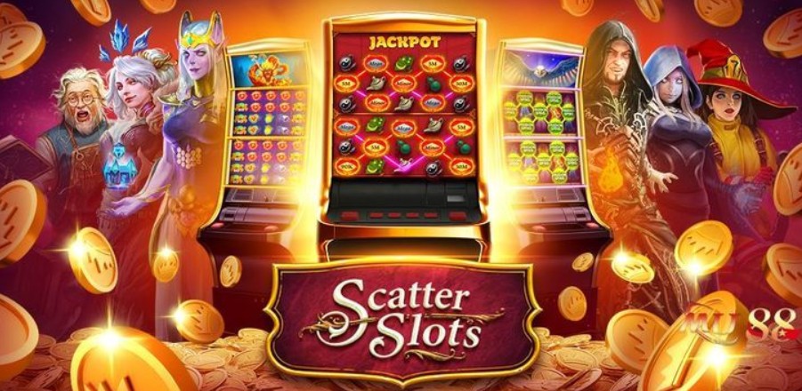 Bí kíp chọn máy slot game dễ thắng