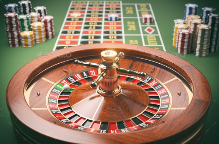 Cách Đặt Cược Roulette