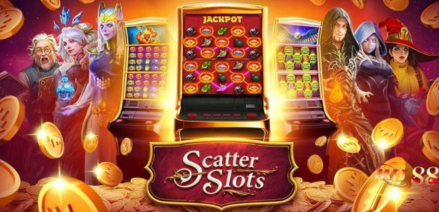 Hiểu rõ biểu tượng đặc biệt trong slot game