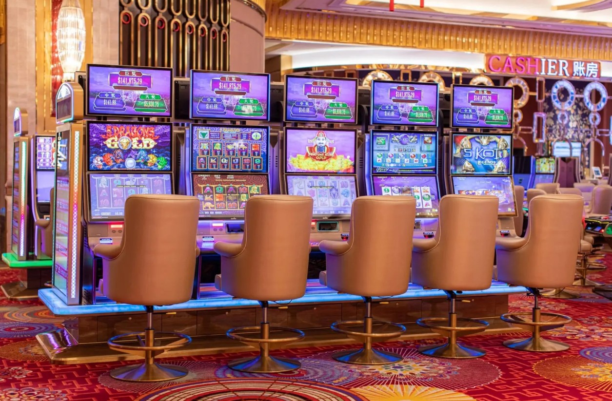 Hiểu rõ cách hoạt động của máy slot game