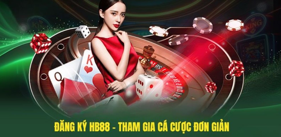 Hướng dẫn cách đăng ký HB88  nhanh và đơn giản