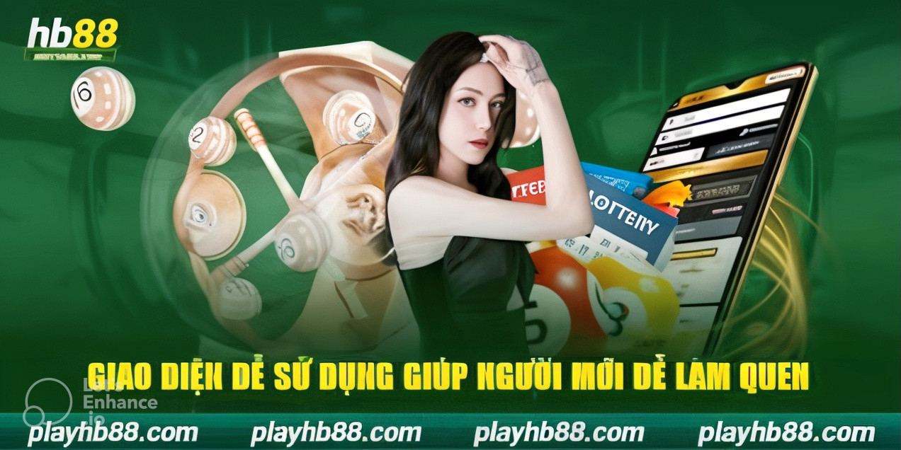 Hướng dẫn tham gia xổ số HB88 dành cho người mới