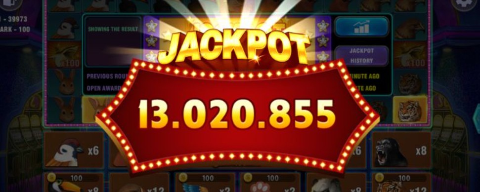 Kỹ Năng Quay Hũ Jackpot