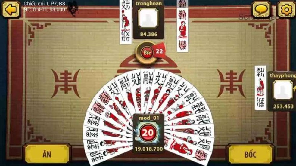 Lý do bài tổ tôm cuốn hút người chơi cá cược