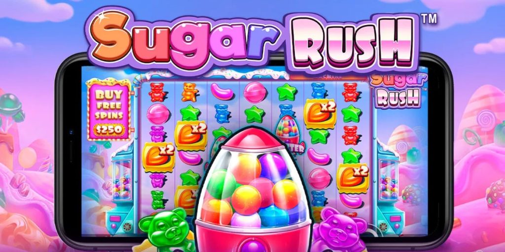 Sugar Rush 1000