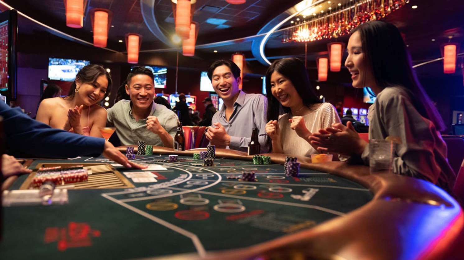 Tại sao baccarat lobby thu hút người chơi