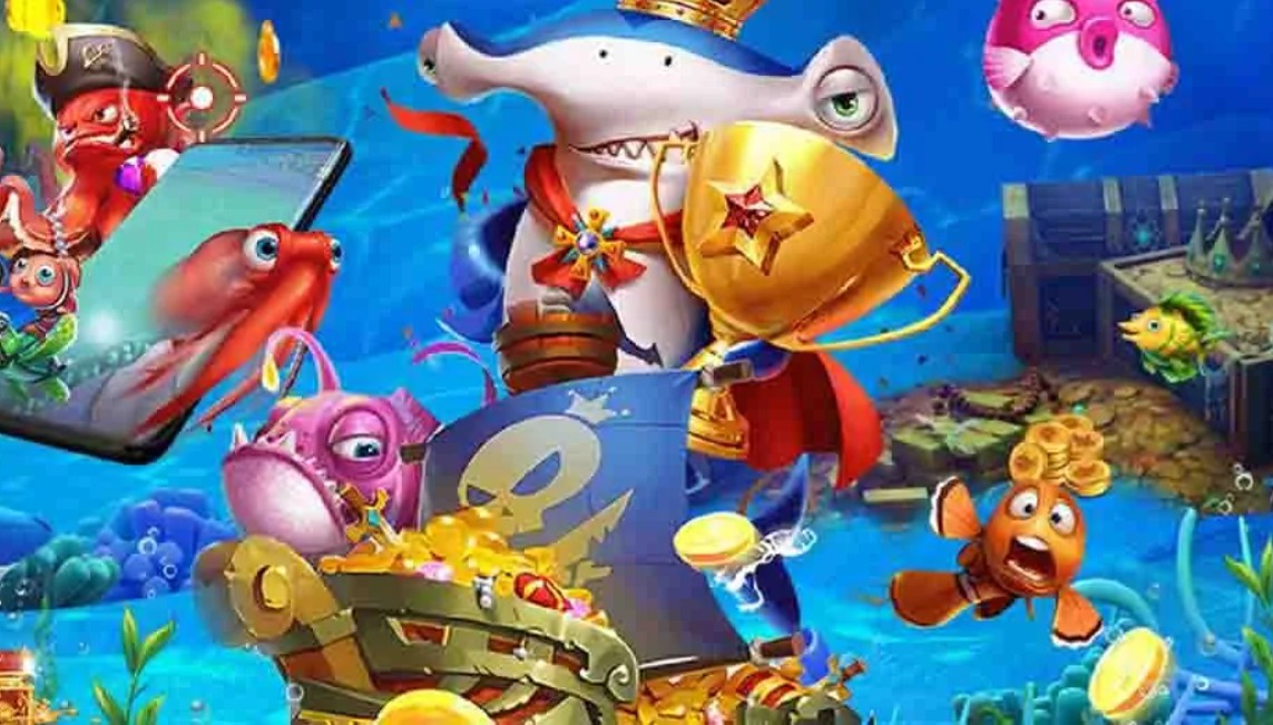Thành thạo cơ chế Bombing Fishing để nâng cao kỹ năng chơi