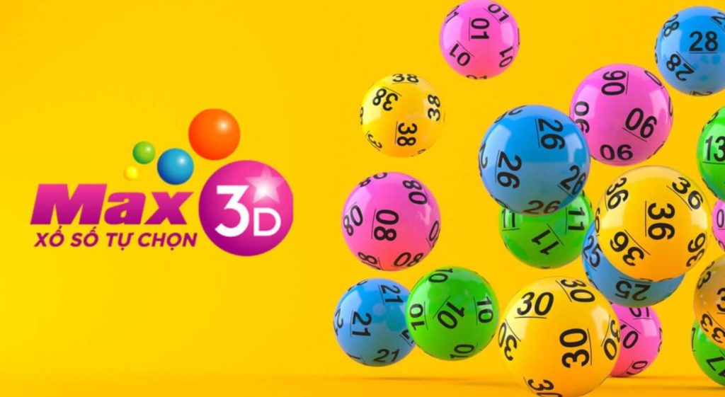 Xổ Số 3D